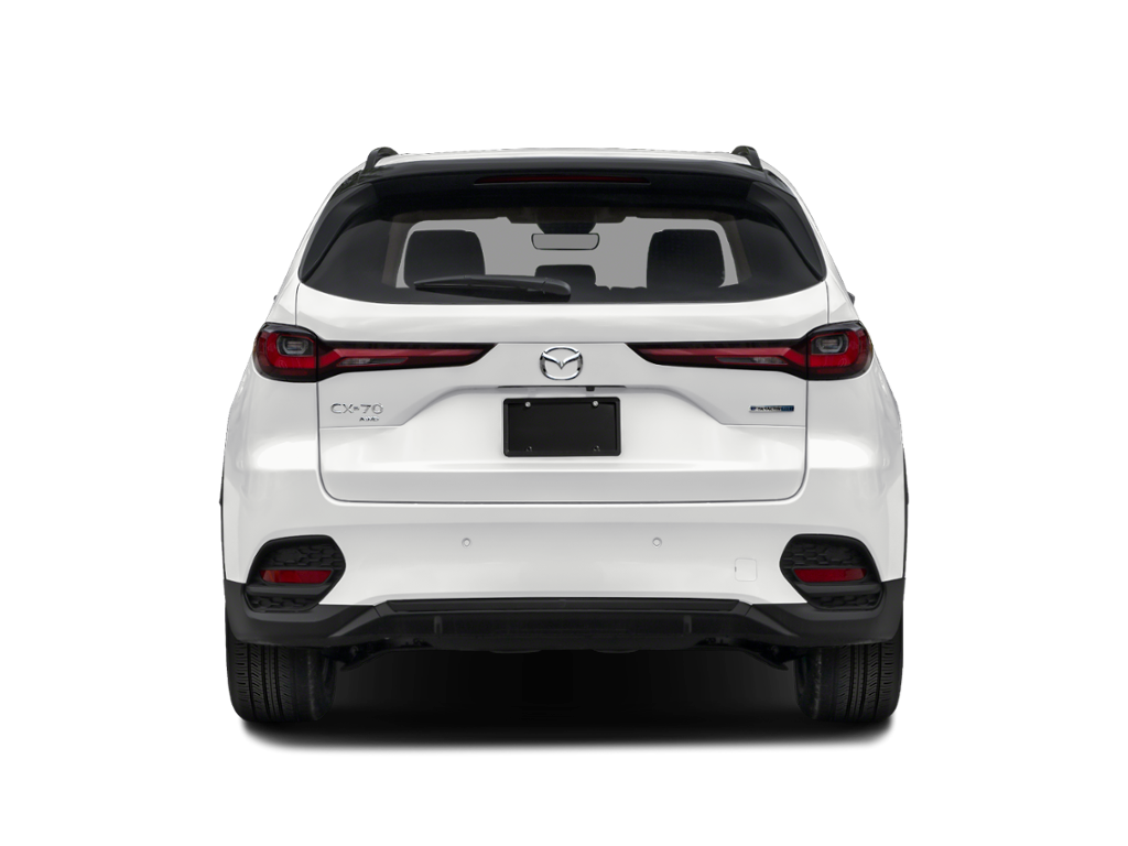 2025 Mazda CX-70 PHEV Exterior
