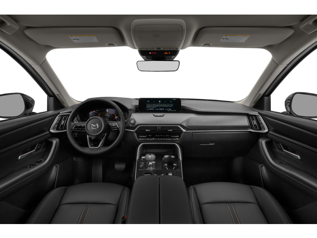2026 Mazda CX-70 PHEV Interior