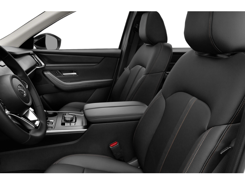 2026 Mazda CX-70 PHEV Interior