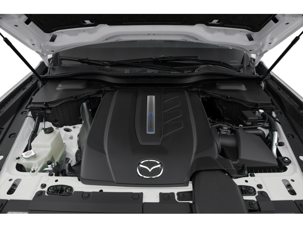 2025 Mazda CX-70 PHEV Exterior