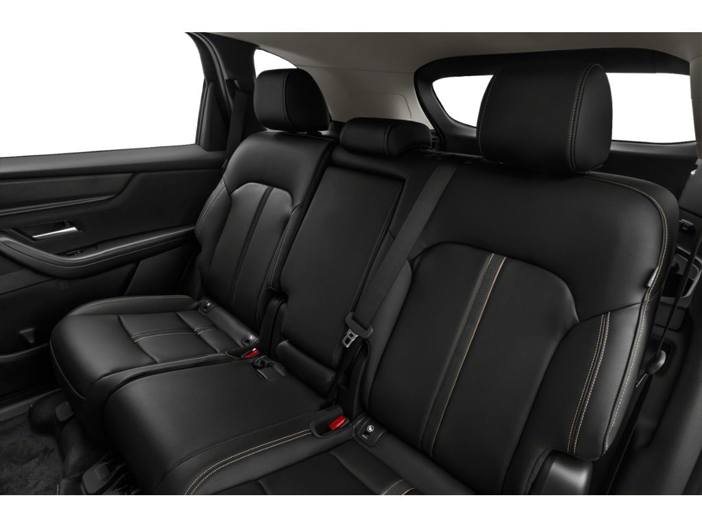 2025 Mazda CX-70 PHEV Interior
