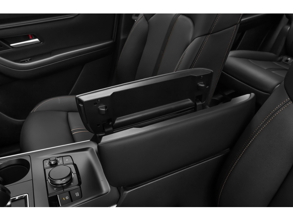 2025 Mazda CX-70 PHEV Interior