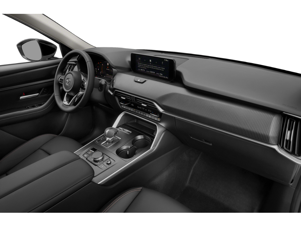 2025 Mazda CX-70 PHEV Interior