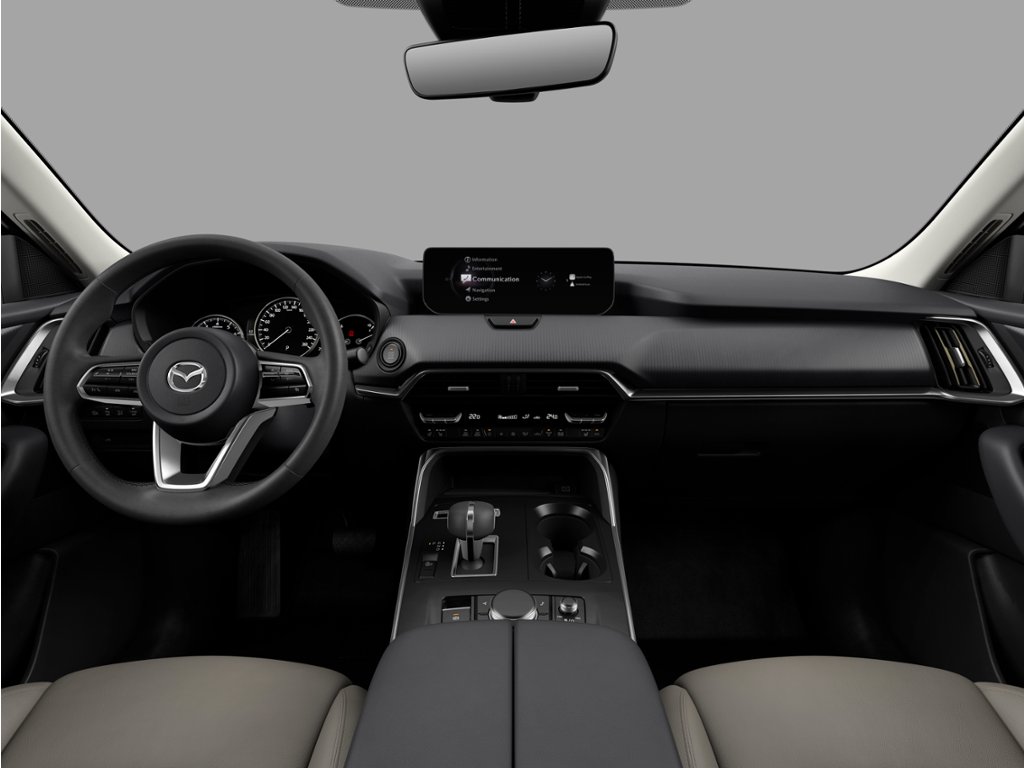 2026 Mazda CX-70-MHEV