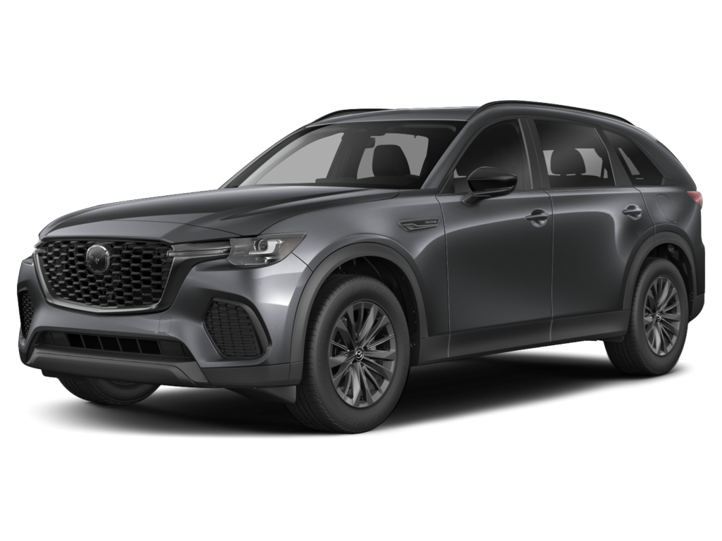 2026 mazda CX-70 MHEV Exterior