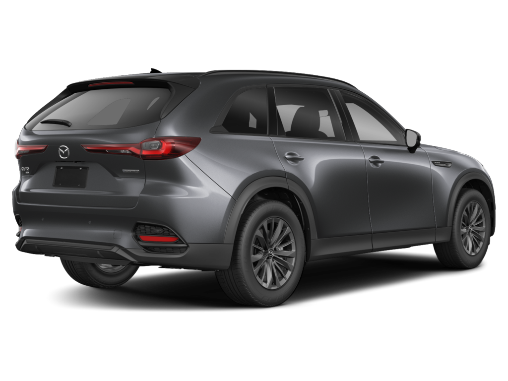 2026 mazda CX-70 MHEV Exterior