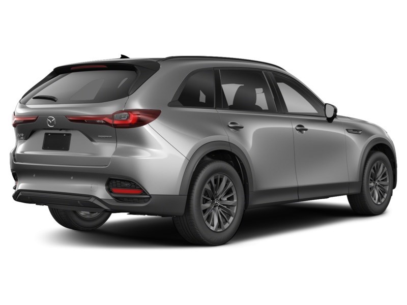 2026 Mazda CX-70 MHEV GS-L AWD Exterior Shot 2