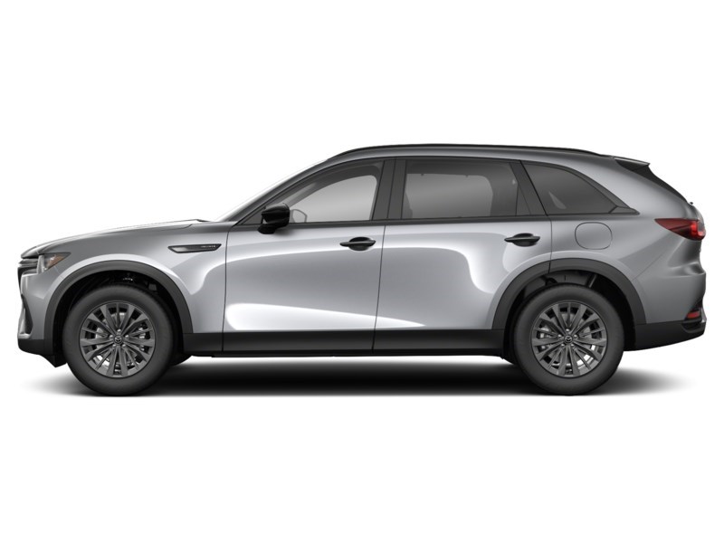 2026 Mazda CX-70 MHEV GS-L AWD Exterior Shot 3