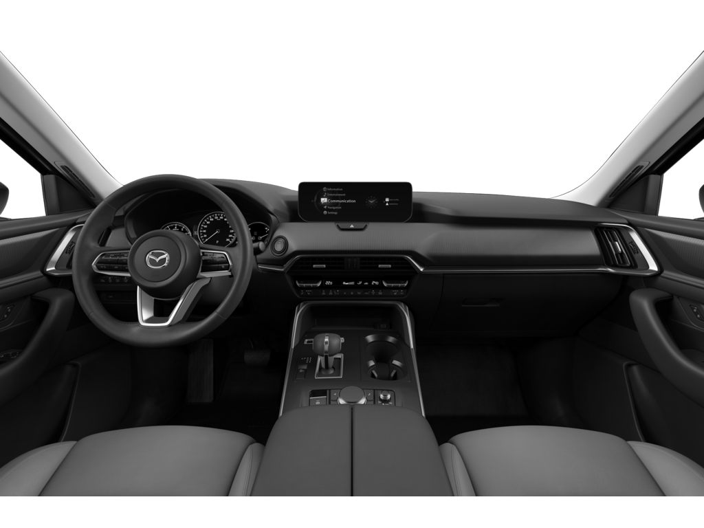 2026 mazda CX-70 MHEV Interior