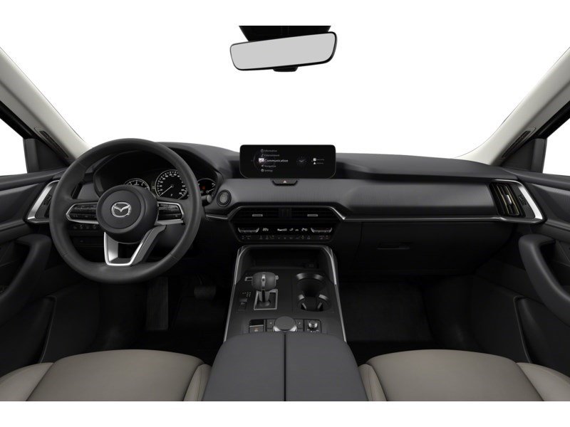2026 Mazda CX-70 MHEV GS-L AWD Interior Shot 1