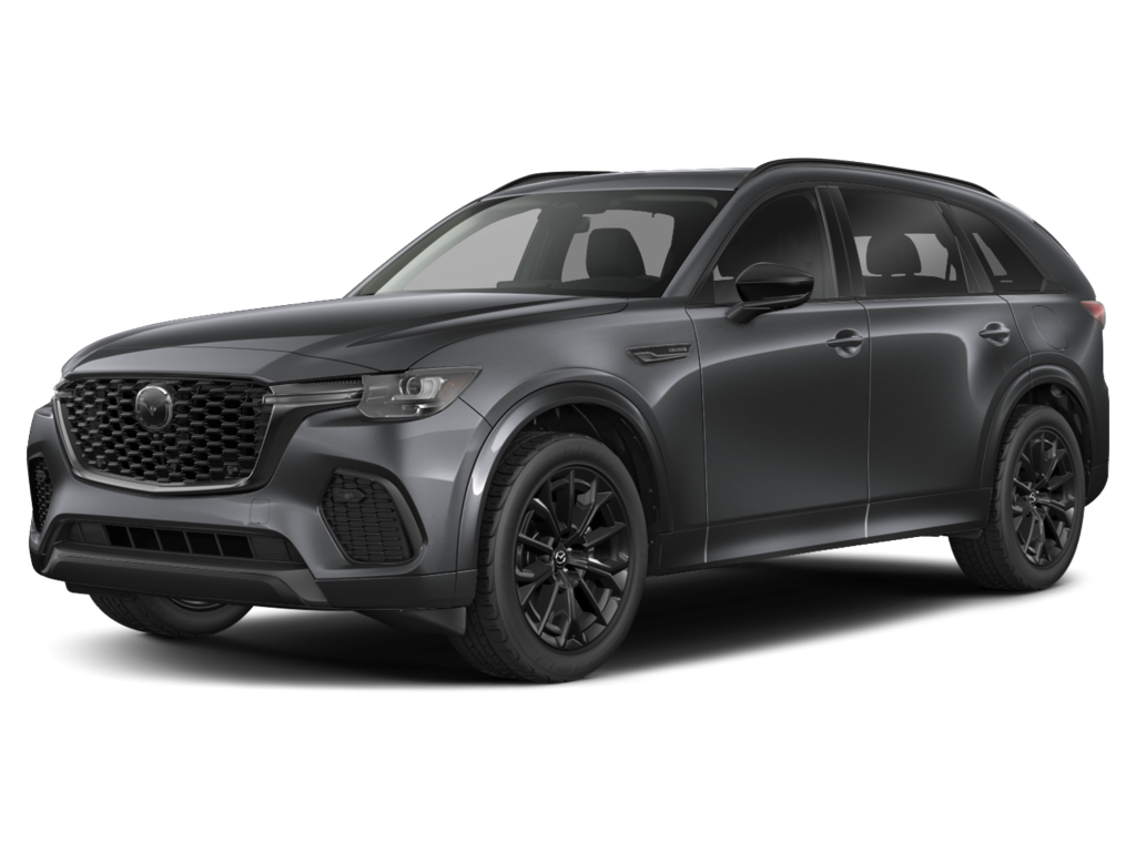 2026 mazda cx-70-mhev Exterior