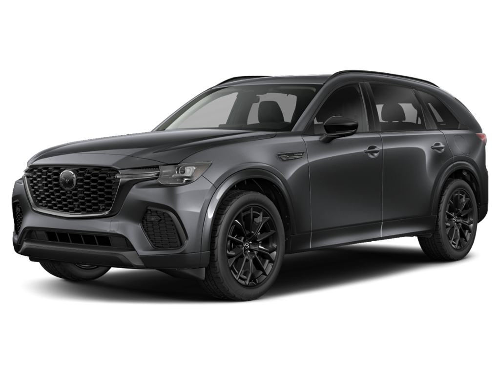 2026 Mazda CX-70-MHEV Exterior