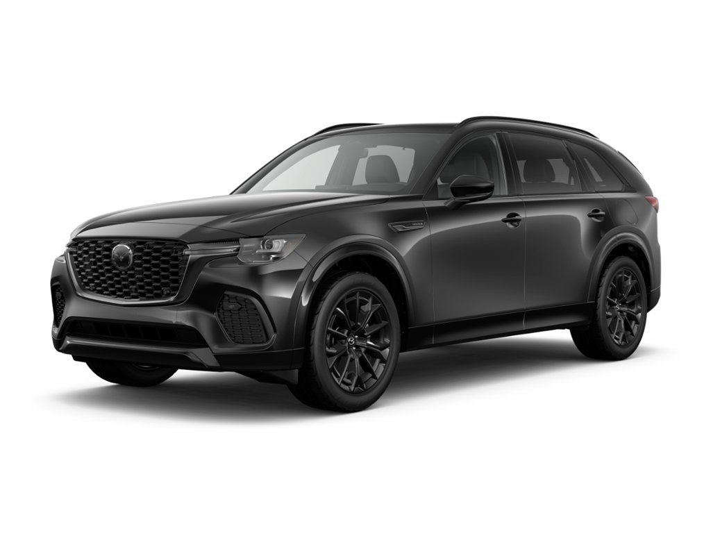 2026 Mazda CX-70-MHEV