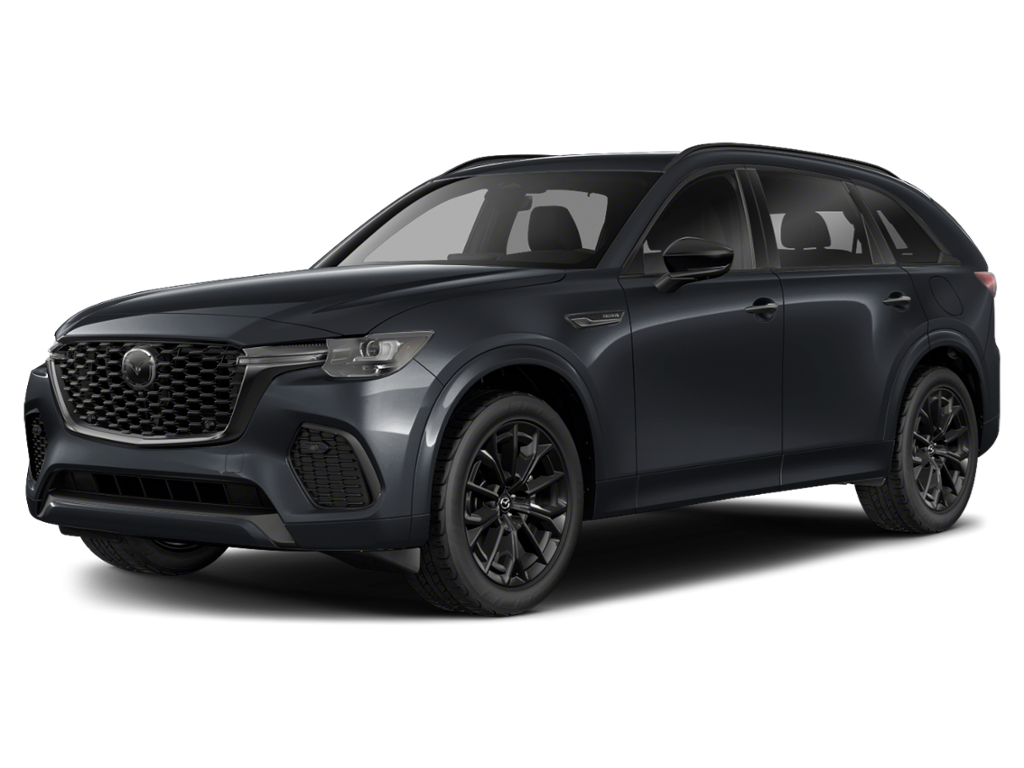 2026 mazda cx-70-mhev Exterior