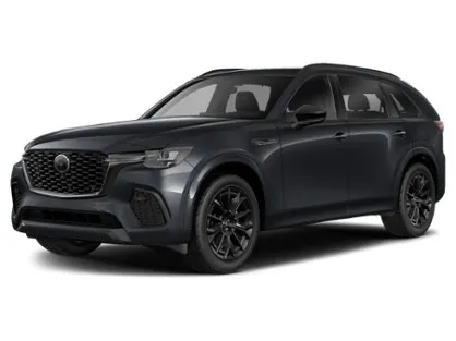 2026 Mazda CX-70 MHEV GT-P AWD