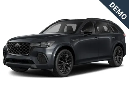 2026 Mazda CX-70 MHEV GT-P AWD