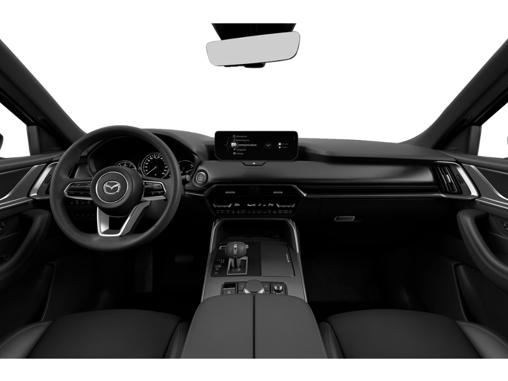 2026 mazda cx-70-mhev Interior