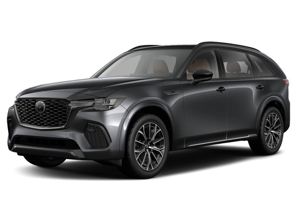 2026 mazda cx-70-mhev Exterior