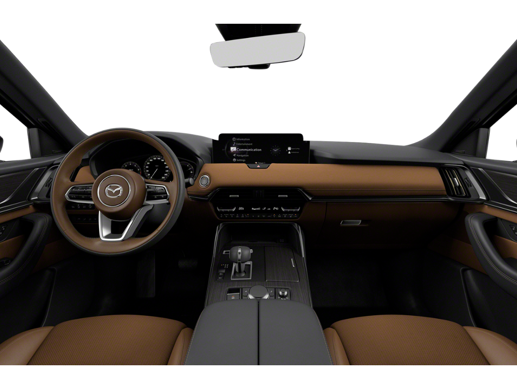2026 mazda cx-70-mhev Interior