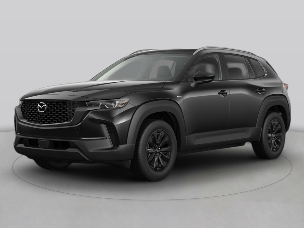 2025 mazda cx-50-hybrid