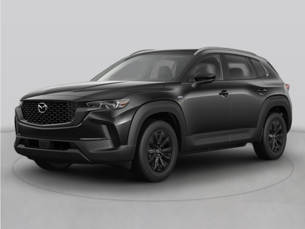 2025 mazda cx-50-hybrid