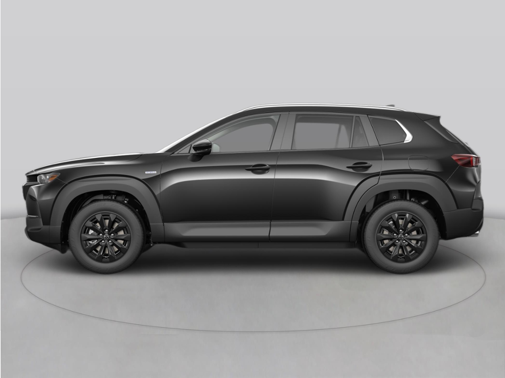 2025 mazda cx-50-hybrid