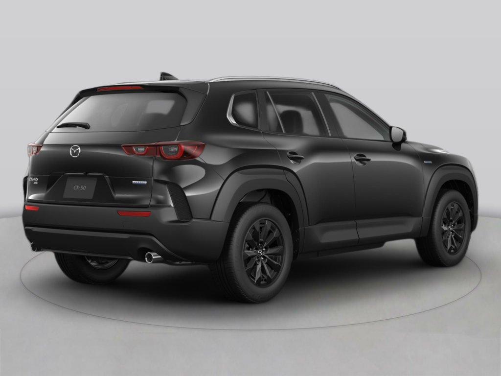 2025 mazda cx-50-hybrid
