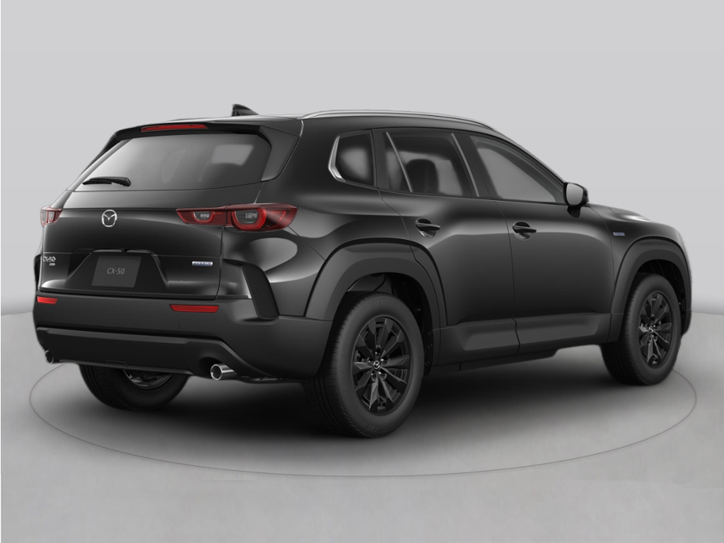 2025 mazda cx-50-hybrid