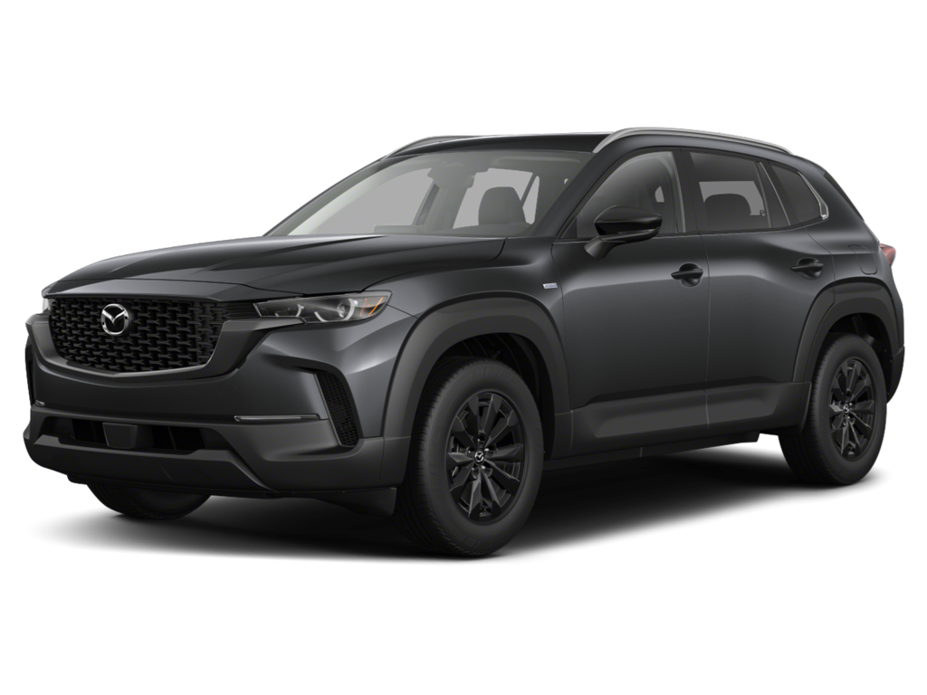 2025 mazda CX-50 Hybrid Exterior