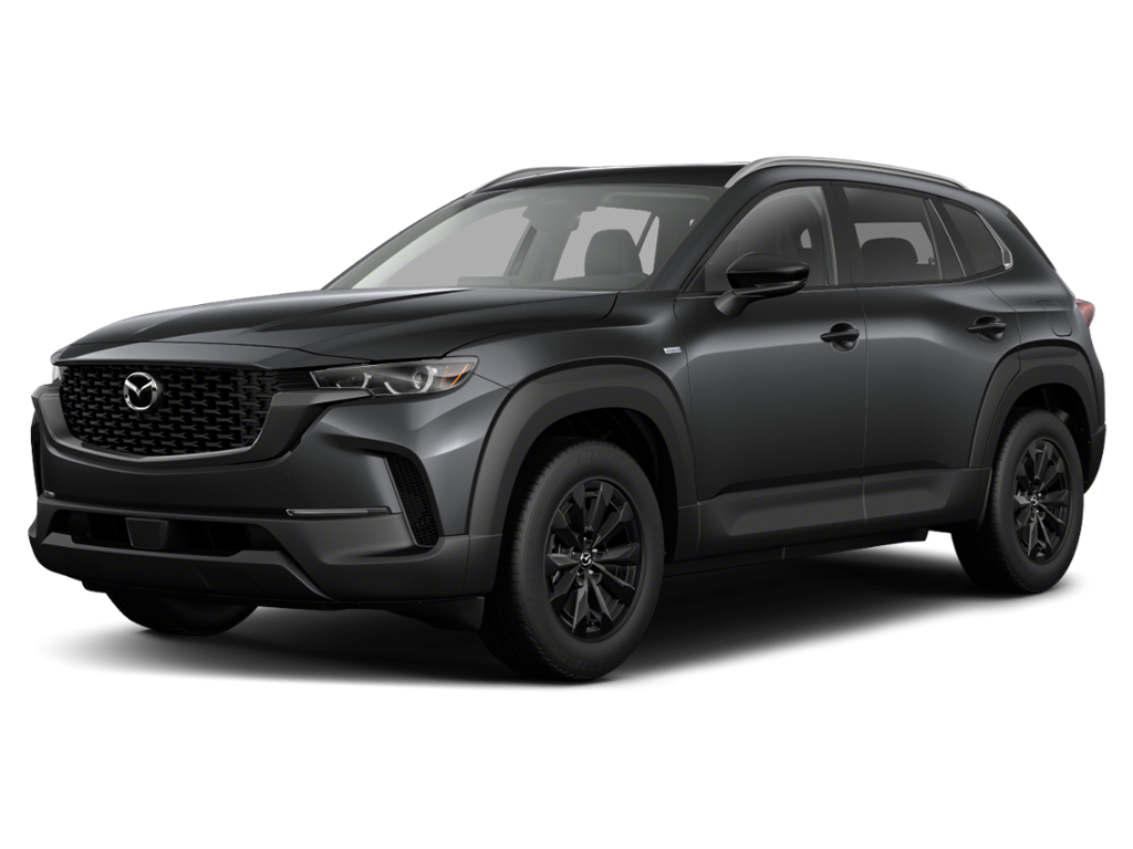 2025 mazda CX-50 Hybrid Exterior