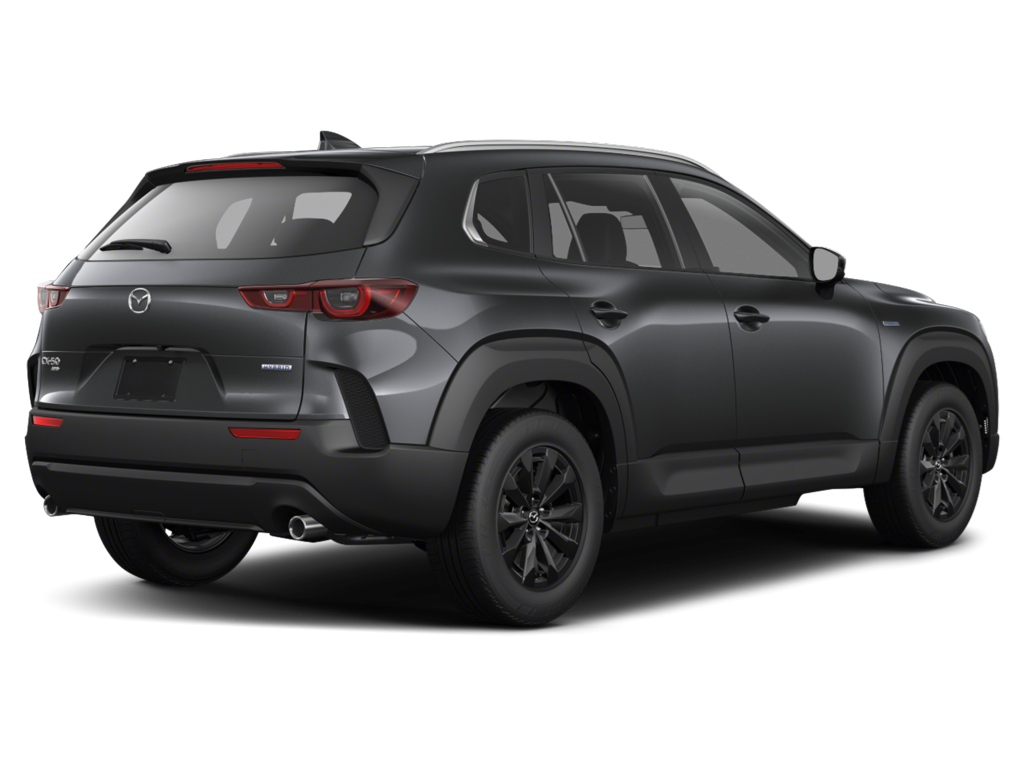 2025 mazda cx-50-hybrid Exterior