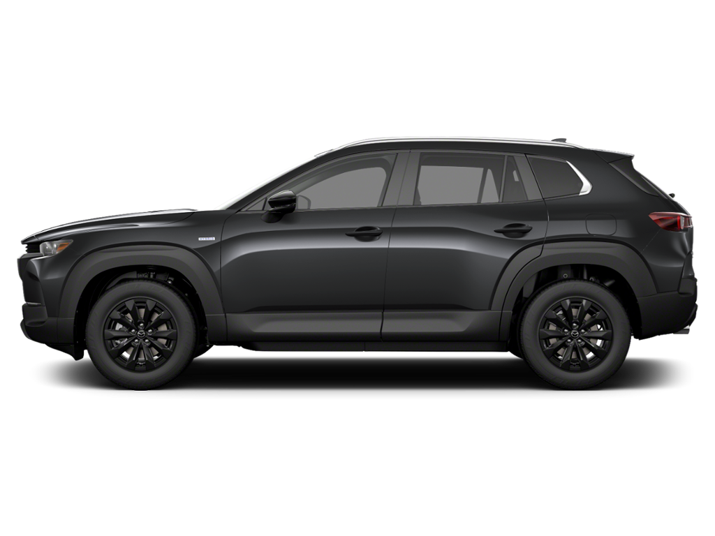 2025 mazda cx-50-hybrid Exterior
