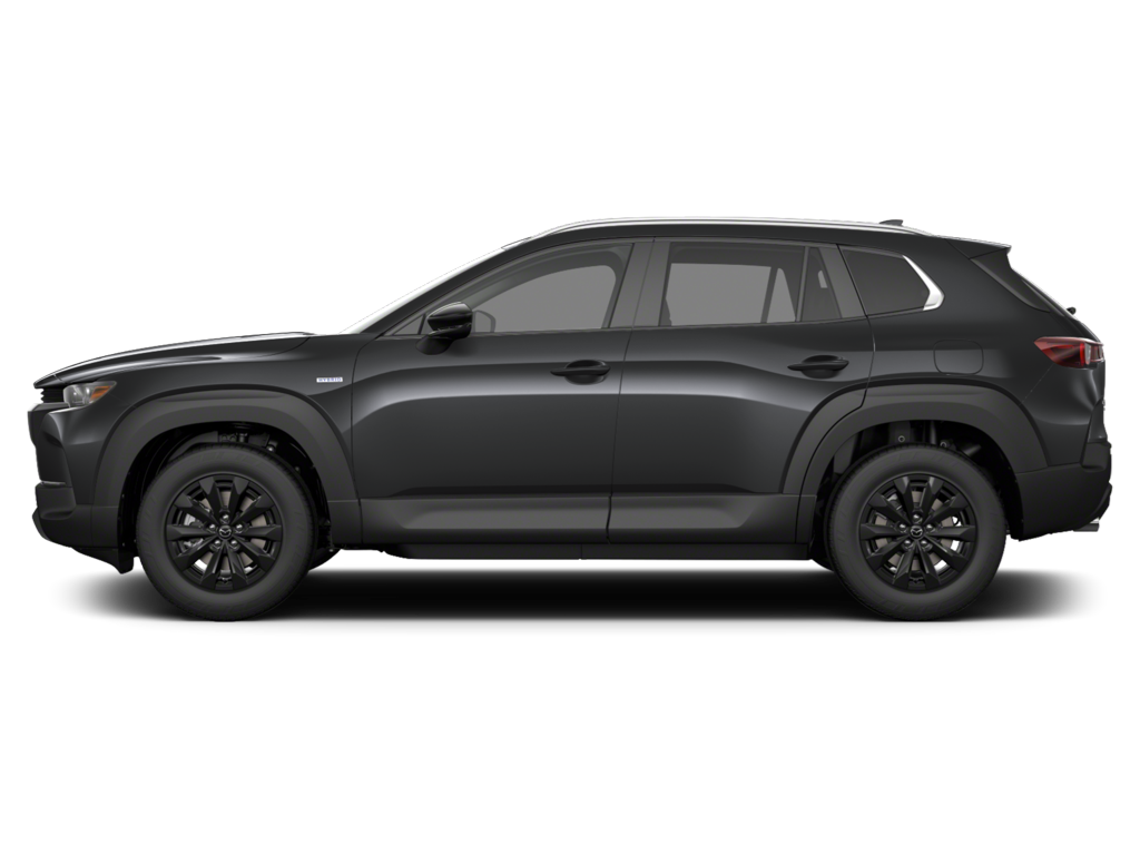 2025 mazda CX-50 Hybrid Exterior
