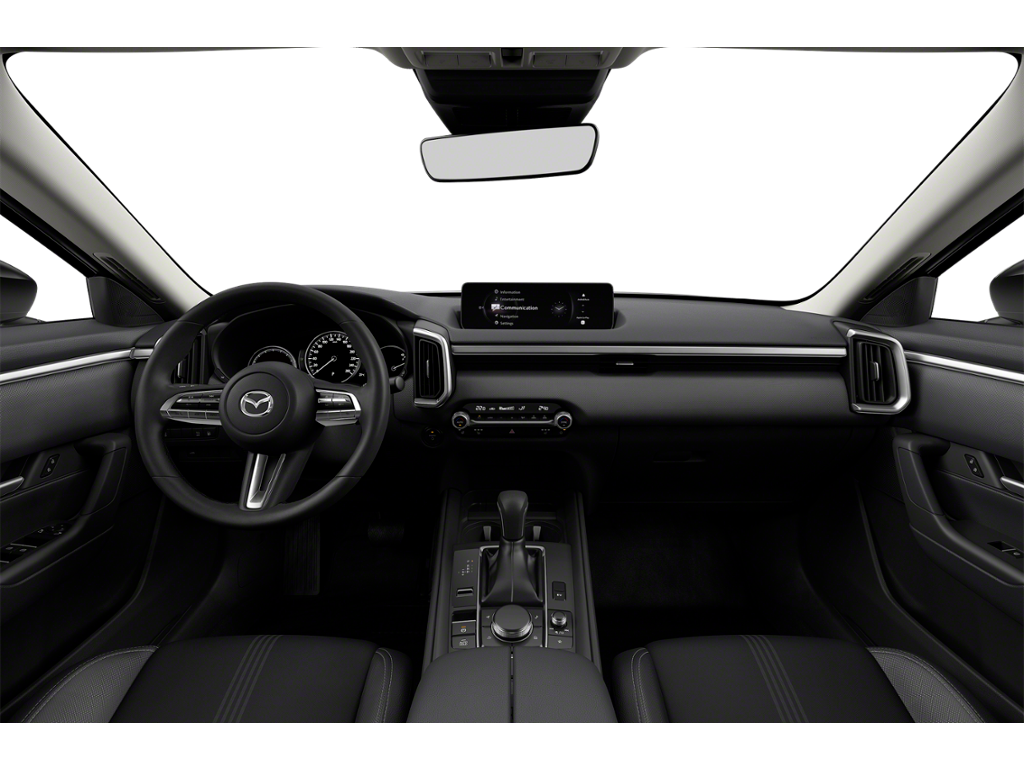 2025 mazda cx-50-hybrid Interior