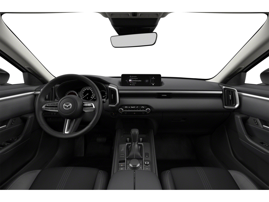 2025 mazda CX-50 Hybrid Interior