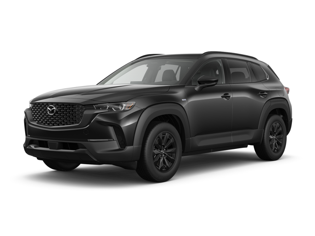 2025 mazda cx-50-hybrid