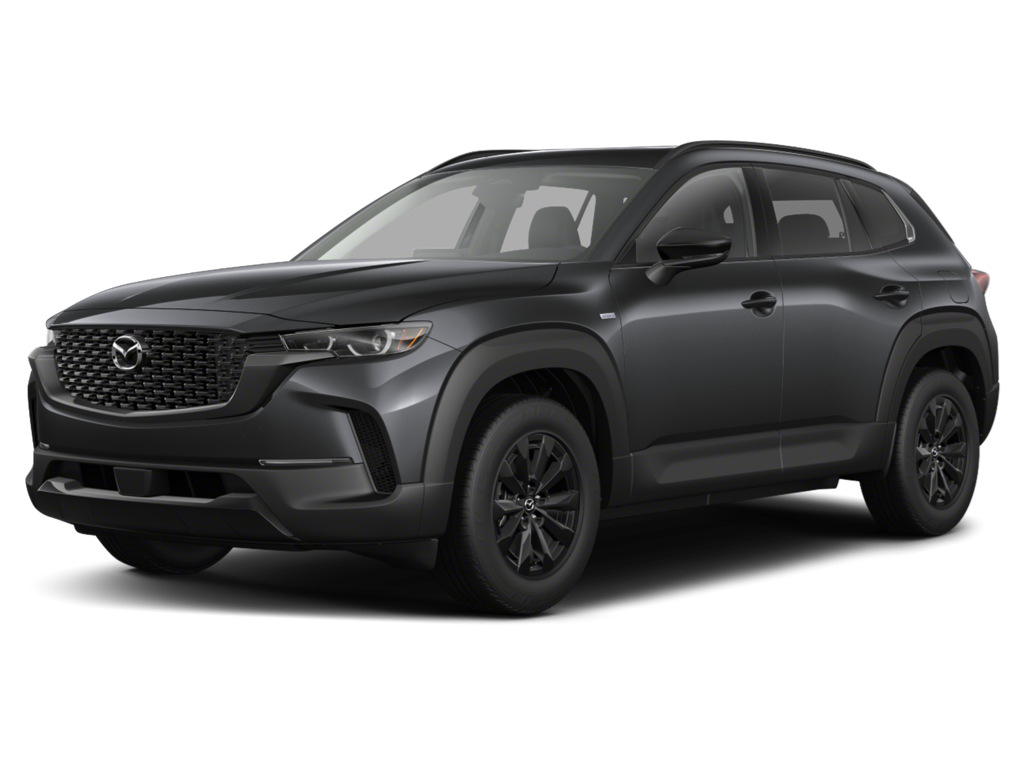 2025 mazda cx-50-hybrid Exterior