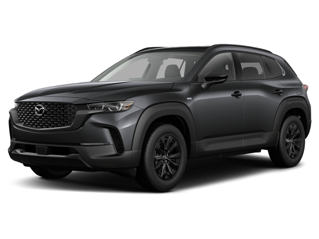 2025 mazda cx-50-hybrid Exterior