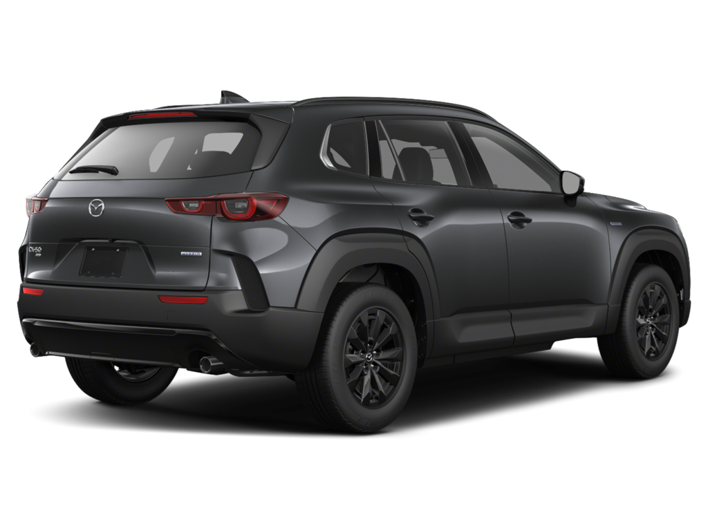 2025 mazda cx-50-hybrid Exterior
