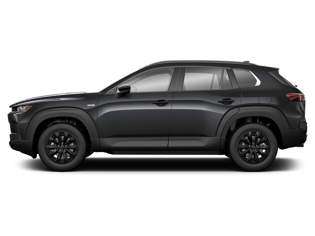 2025 mazda cx-50-hybrid Exterior