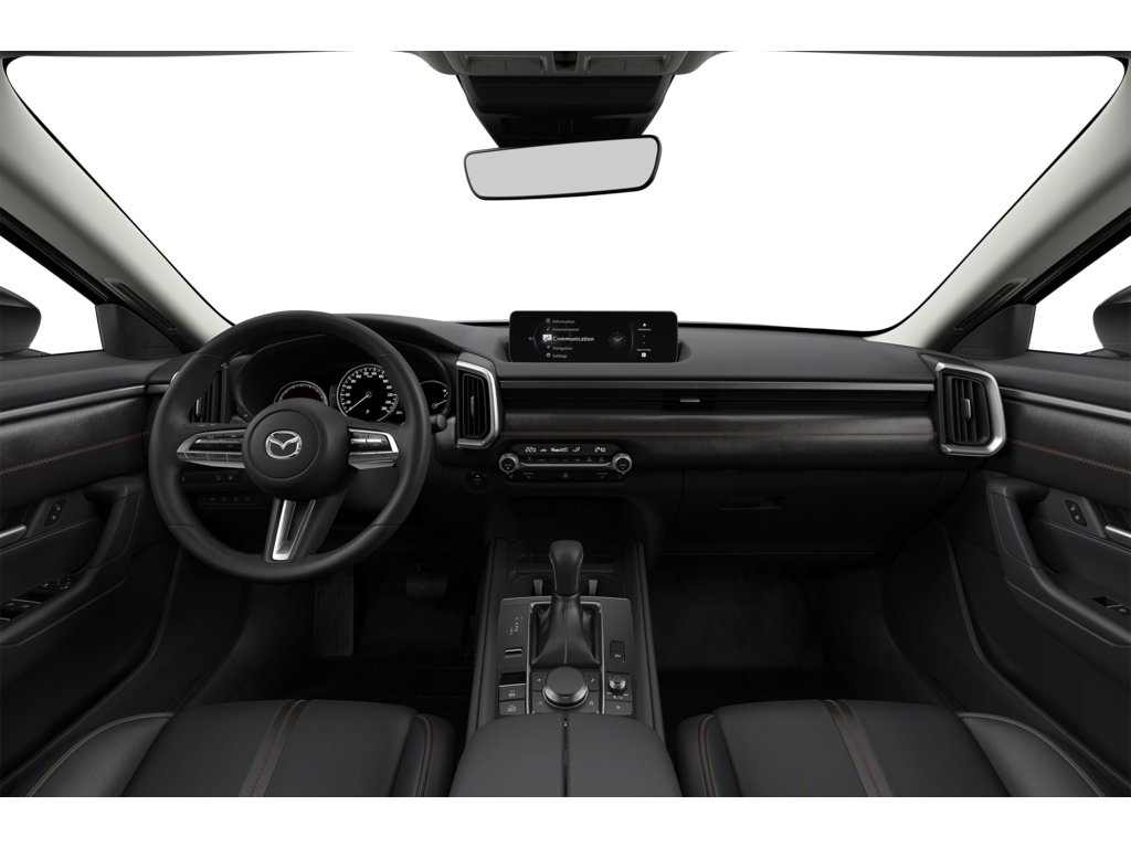 2025 mazda cx-50-hybrid Interior