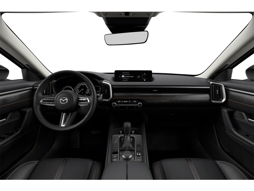 2025 mazda cx-50-hybrid Interior