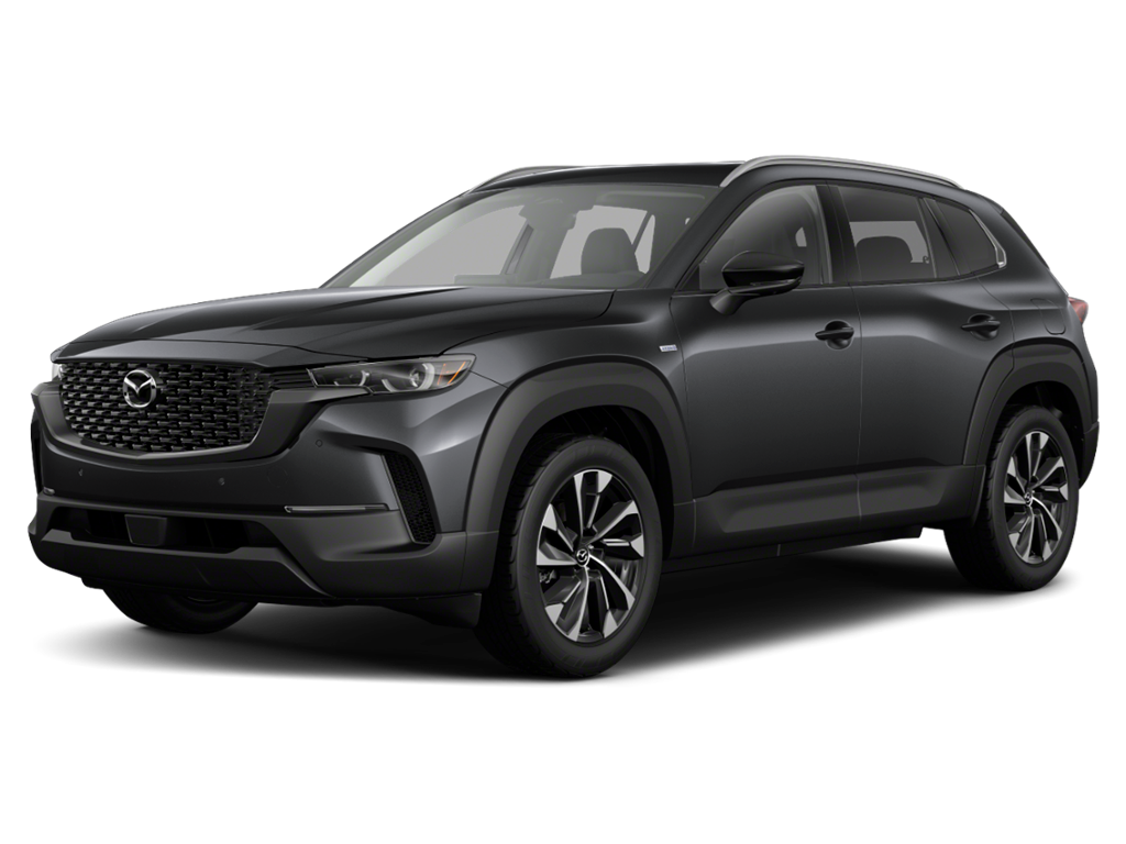 2025 mazda cx-50-hybrid Exterior