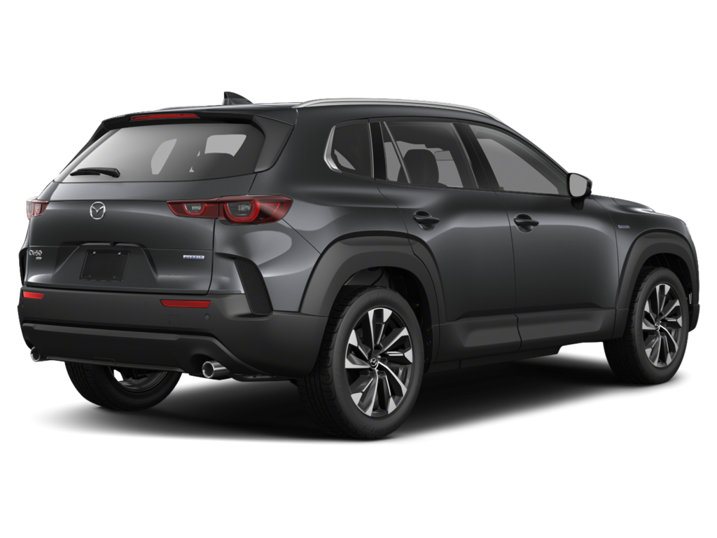 2025 mazda cx-50-hybrid Exterior