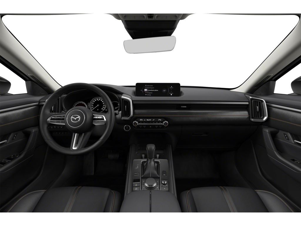 2025 mazda cx-50-hybrid Interior