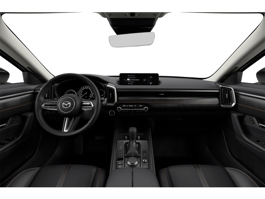 2025 mazda cx-50-hybrid Interior