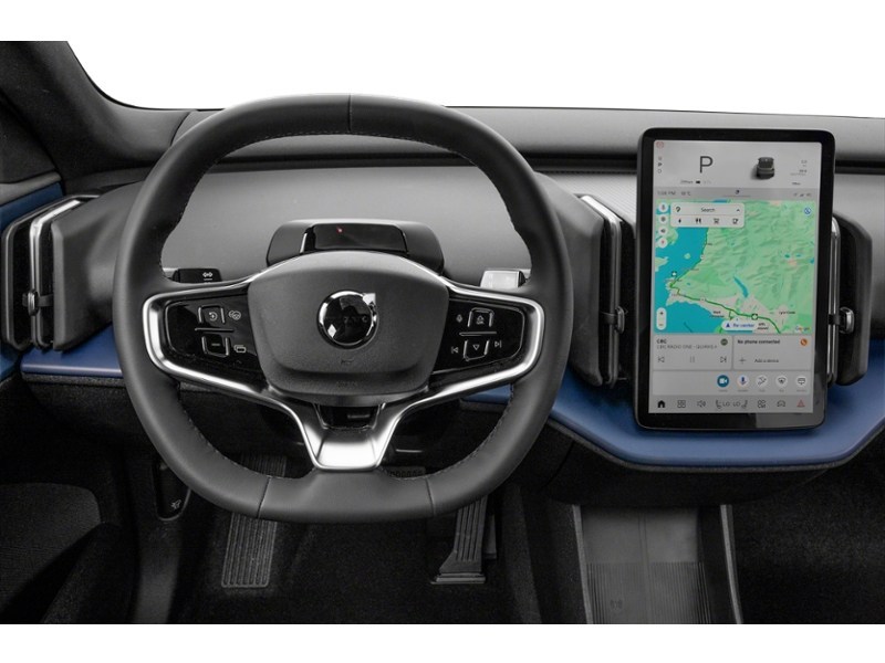 2025 Volvo EX30 Twin Motor Performance AWD Ultra Interior Shot 3