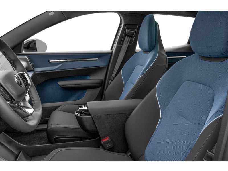 2025 Volvo EX30 Twin Motor Performance AWD Ultra Interior Shot 4