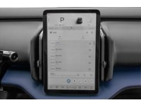 2025 Volvo EX30 Twin Motor Performance AWD Ultra Interior Shot 2