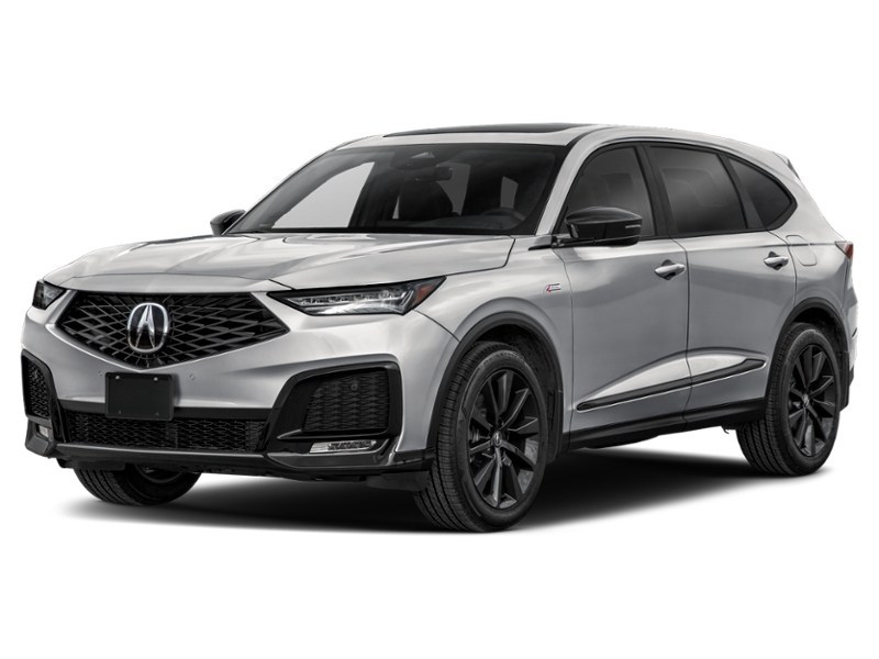 2025 Acura MDX A-Spec SH-AWD Exterior Shot 1